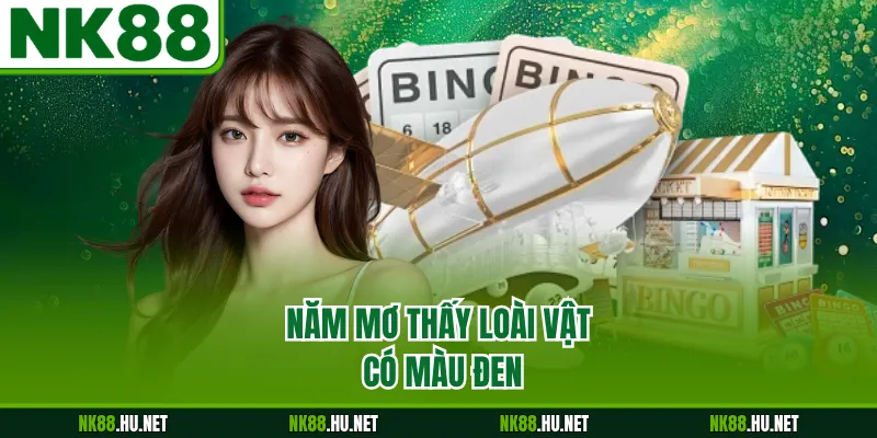 Mơ Thấy Rắn - Giải Mã Bí Ẩn Những Giấc Mộng Chi Tiết 3 Năm mơ thấy loài vật có màu đen