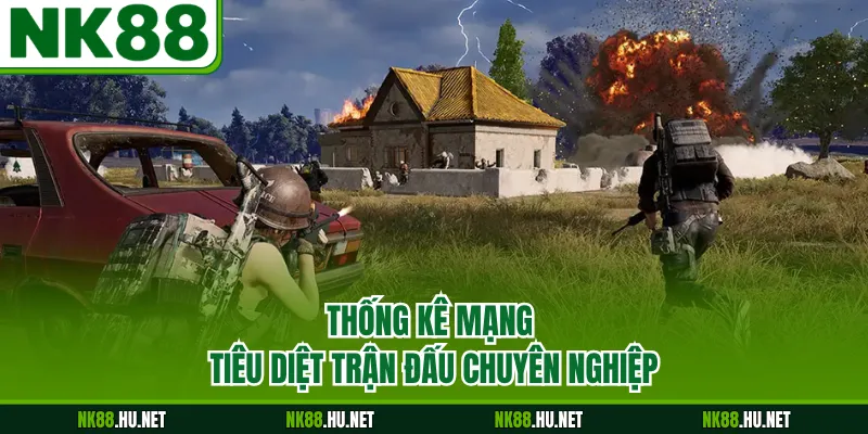 Kèo PUBG - Hướng Dẫn Cách Dự Đoán Trận Đấu Hiệu Quả 2 Thống kê mạng tiêu diệt trận đấu chuyên nghiệp