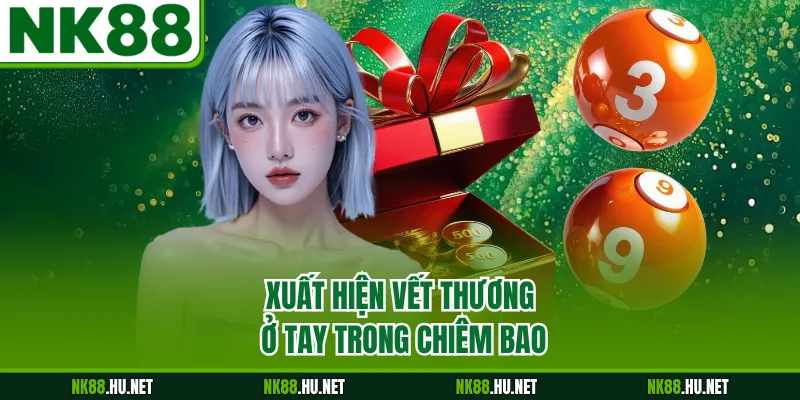 Mơ Thấy Rắn - Giải Mã Bí Ẩn Những Giấc Mộng Chi Tiết 2 Xuất hiện vết thương ở tay trong chiêm bao